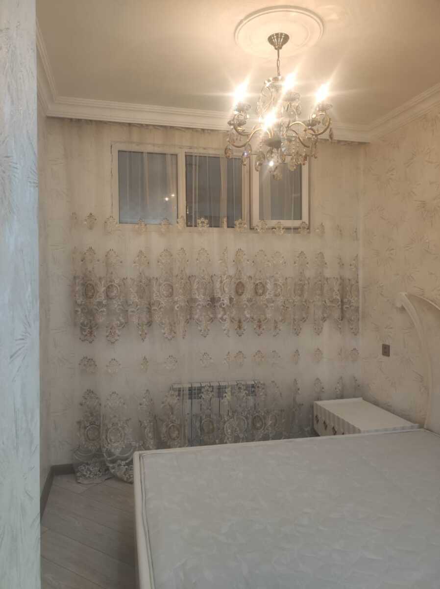 İcarəyə verilir 3 otaqlı yeni tikili 80 m² — Mənzil, Xırdalan (5)