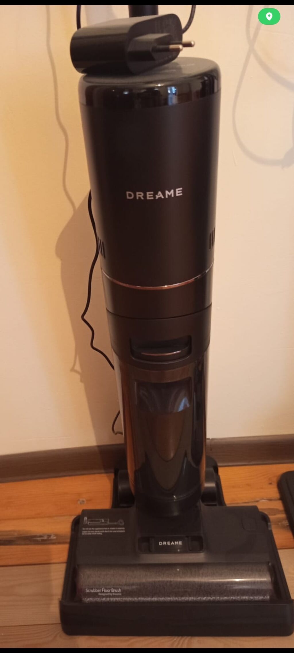 Dreame G10 Pro Wet & Dry Vacuum – şaquli, akkumulyatorlu yuyucu və — Tozsoran, Bakı