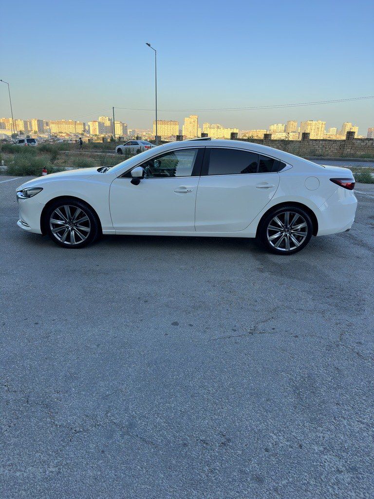 Mazda 6, 2.5 L, 2020 il, 125 000 km — Avtomobillər, Bakı (7)