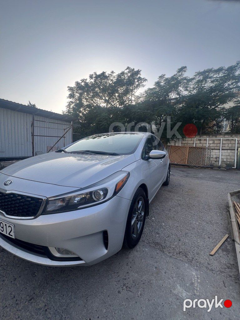Kia Forte, 2.0 L, 2018 il, 209 765 km — Avtomobillər, Bakı (3)