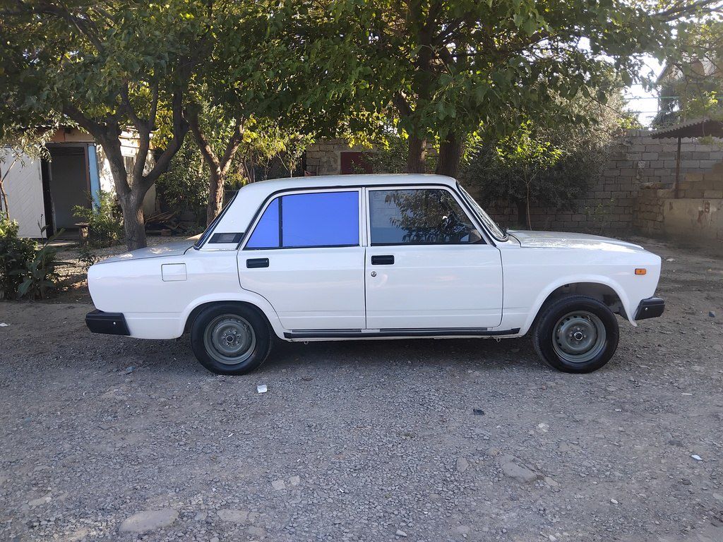 Lada (VAZ) 2107, 1.6 L, 2006 il, 184 000 km — Avtomobillər, Bakı (10)