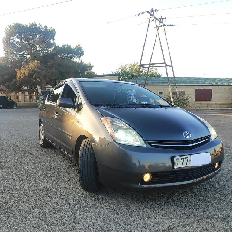 Toyota Prius, 1.5 L, 1.3 kWh, 2009 il, 300 000 km — Avtomobillər, Bakı (2)