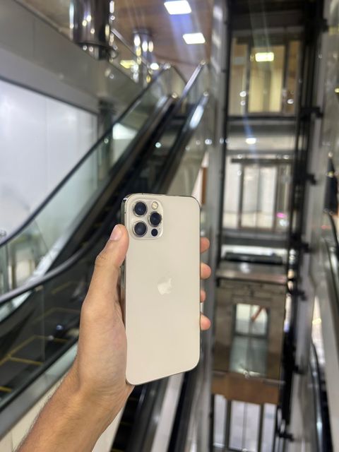 Apple iPhone 12 Pro Gold 128GB/6GB — Bakı