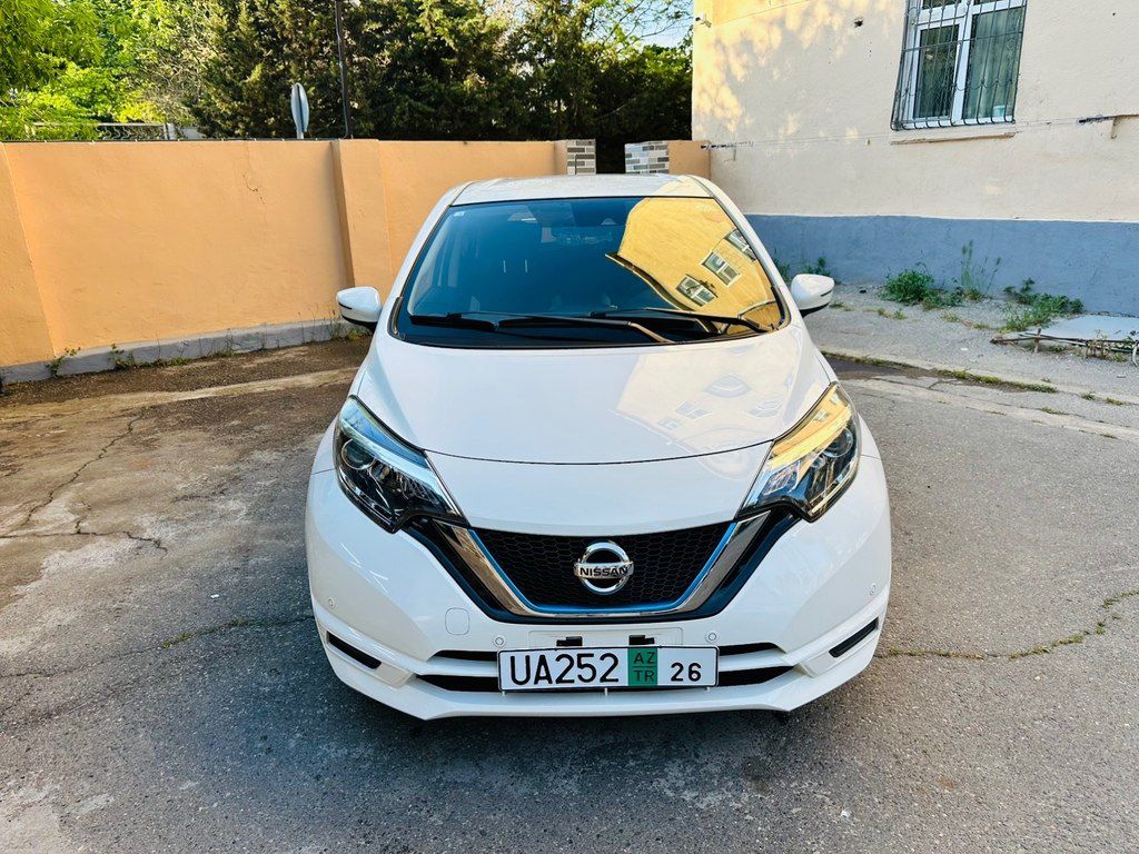 Nissan Note, 1.2 L, 1.5 kWh, 2020 il, 49 700 km — Avtomobillər, Bakı (2)