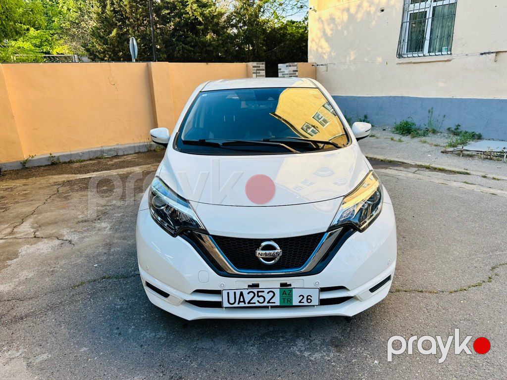 Nissan Note, 1.2 L, 1.5 kWh, 2020 il, 49 700 km — Avtomobillər, Bakı (2)