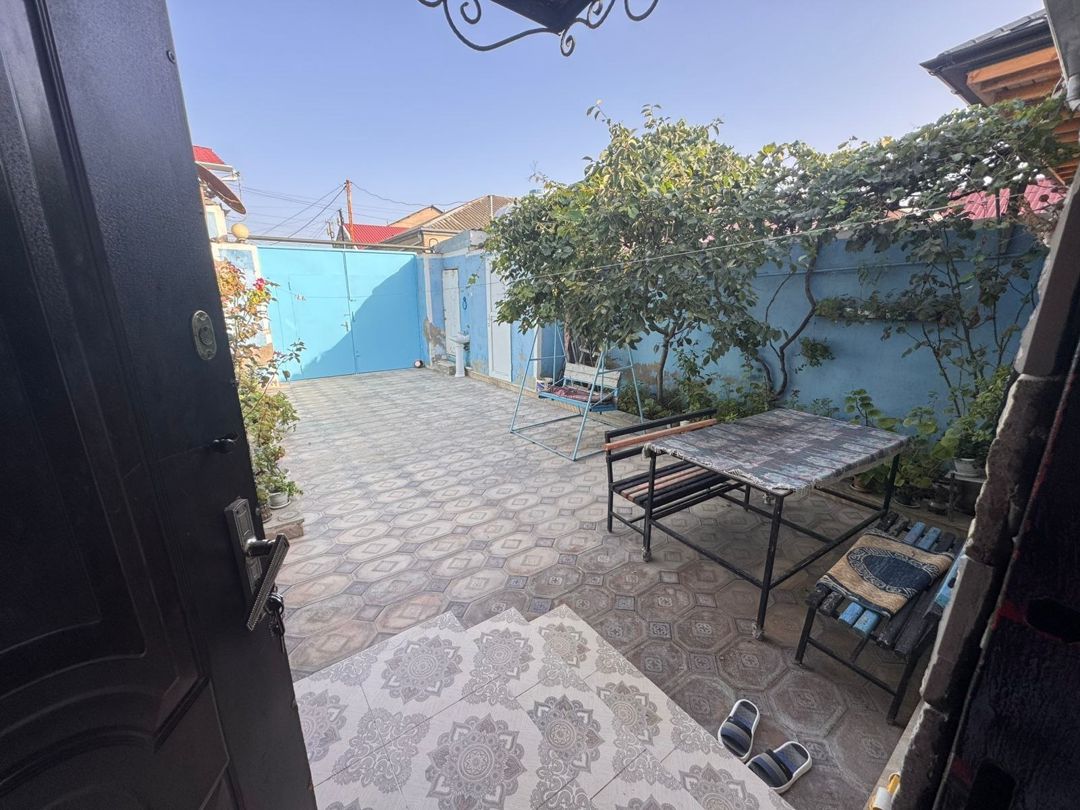 Həyət evi, Zabrat 2 qəs — Ev, villa, Bakı (3)