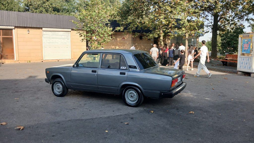 Lada (VAZ) 2107, 1.6 L, 2010 il, 76 000 km — Avtomobillər, Masallı (7)