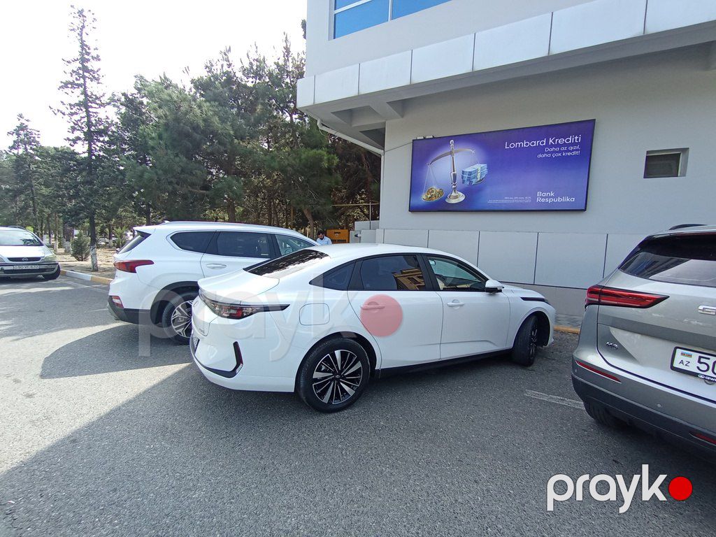 Changan Qiyuan A05, 1.5 L, 9.07 kWh, 2025 il, 19 000 km — Avtomobillər, Sumqayıt (8)