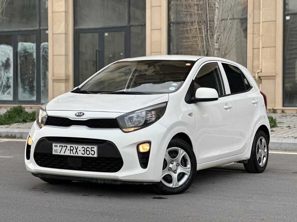 Kia Morning, 1.0 L, 2018 il, 81 000 km — Avtomobillər, Göyçay (3)