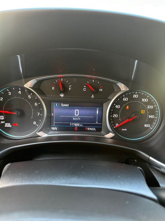 Chevrolet Equinox, 1.5 L, 2019 il, 117 000 km — Avtomobillər, Bakı (7)