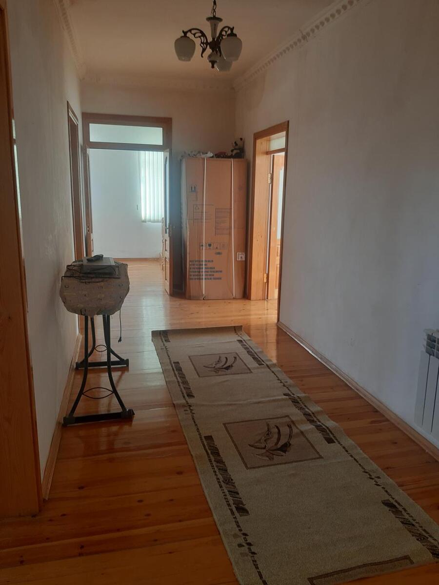 İcarəyə verilir 3 otaqlı həyət evi/bağ evi 160 m² — Ev, villa, Bakı (7)