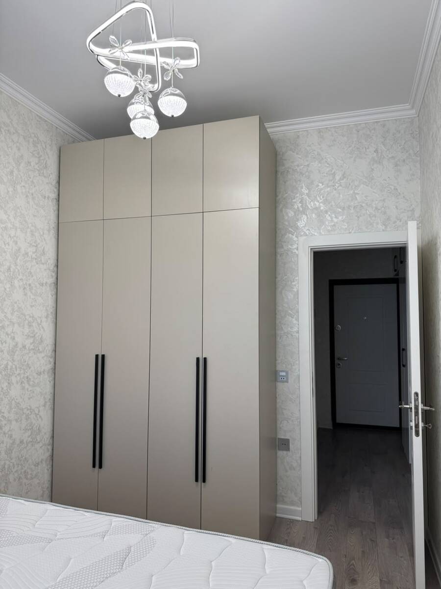 Satılır 2 otaqlı yeni tikili 40 m² — Mənzil, Bakı (10)