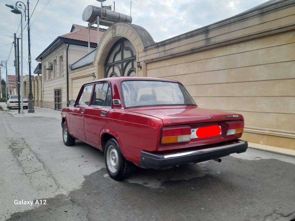 Lada (VAZ) 2107, 1.6 L, 2006 il, 125 600 km — Avtomobillər, Salyan (7)