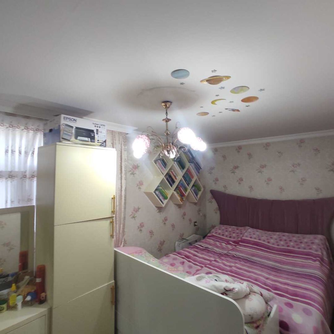 2-otaqlı mənzil, Y.Hüseynova küç. 44, 55 m² — Mənzil, Bakı (9)