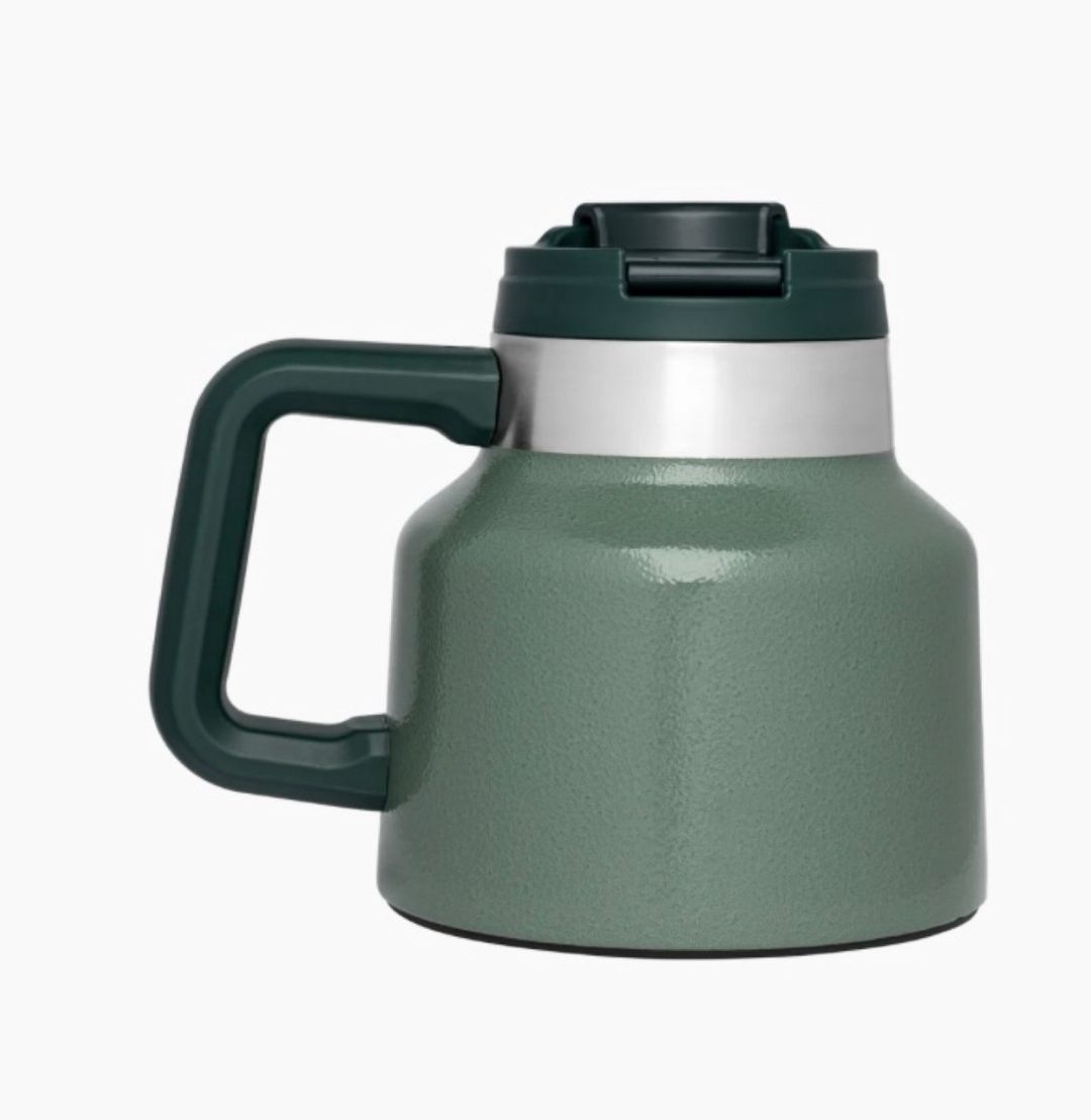 Stanley Adventure Tough-To-Tip Admiral’s Mug — Camping, ovçuluq və balıqçılıq, Bakı (3)