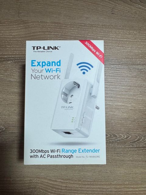 Wi-Fi siqnal gücləndirici TP-Link TL-WA860RE — Bakı