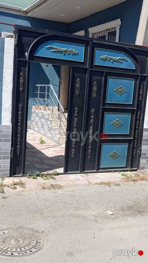 Satılır 3 otaqlı həyət evi/bağ evi 85 m²