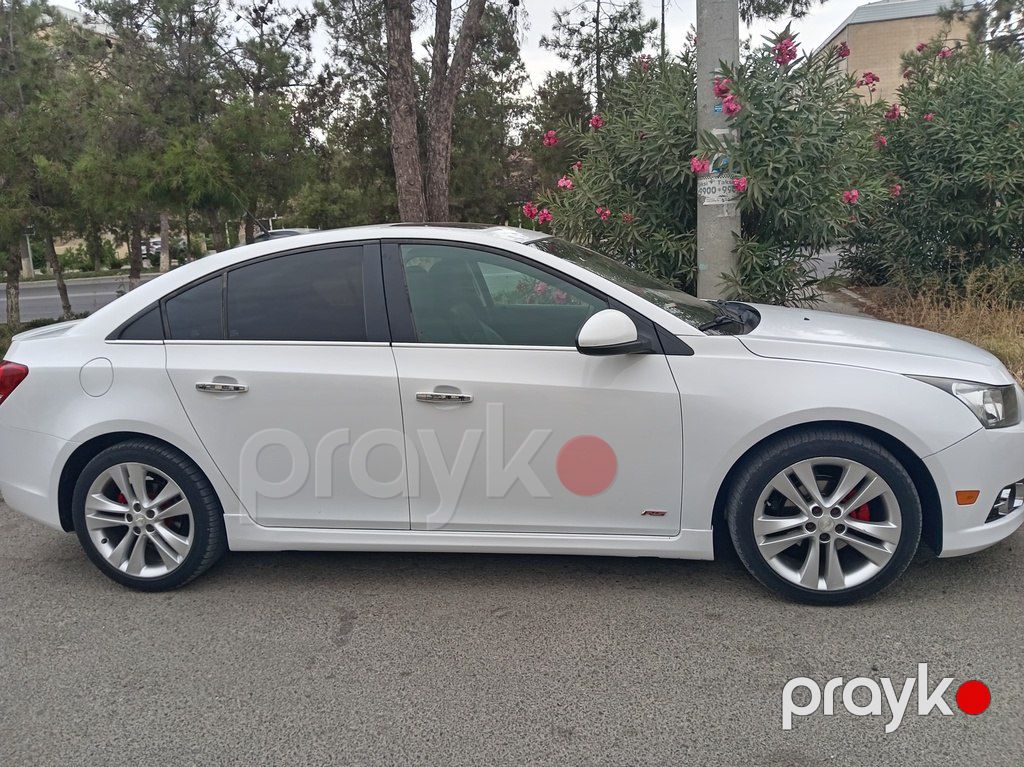 Chevrolet Cruze, 1.4 L, 2014 il, 340 000 km — Avtomobillər, Şirvan (3)