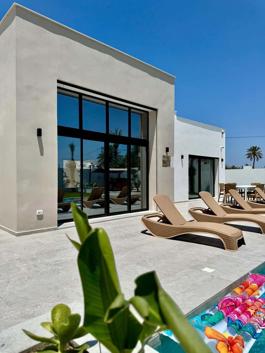 İcarəyə verilir 5 otaqlı həyət evi/bağ evi 250 m² — Ev, villa, Bakı (2)