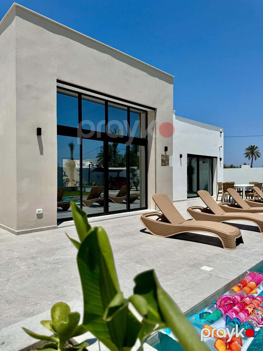 İcarəyə verilir 5 otaqlı həyət evi/bağ evi 250 m² — Ev, villa, Bakı (2)