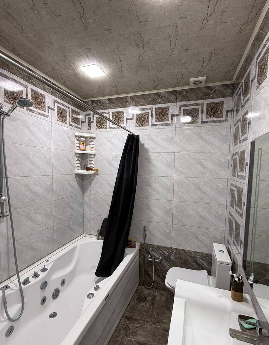 3 otaqlı mənzil 70 m² satılır — Mənzil, Bakı (9)