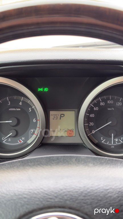 Toyota Land Cruiser Prado, 2.7 L, 2010 il, 215 000 km — Avtomobillər, Bakı (11)