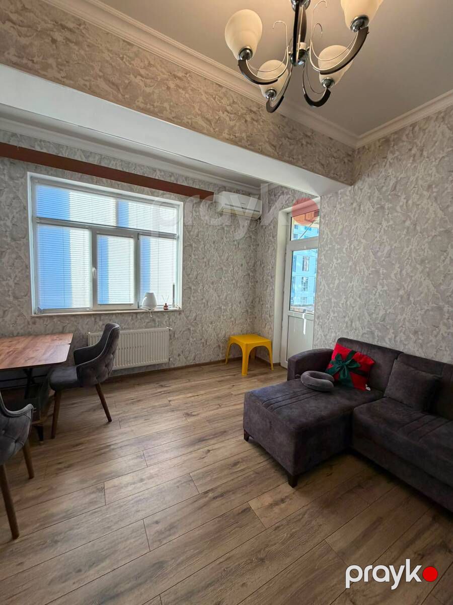 Satılır 1 otaqlı yeni tikili 55 m² — Mənzil, Bakı (2)