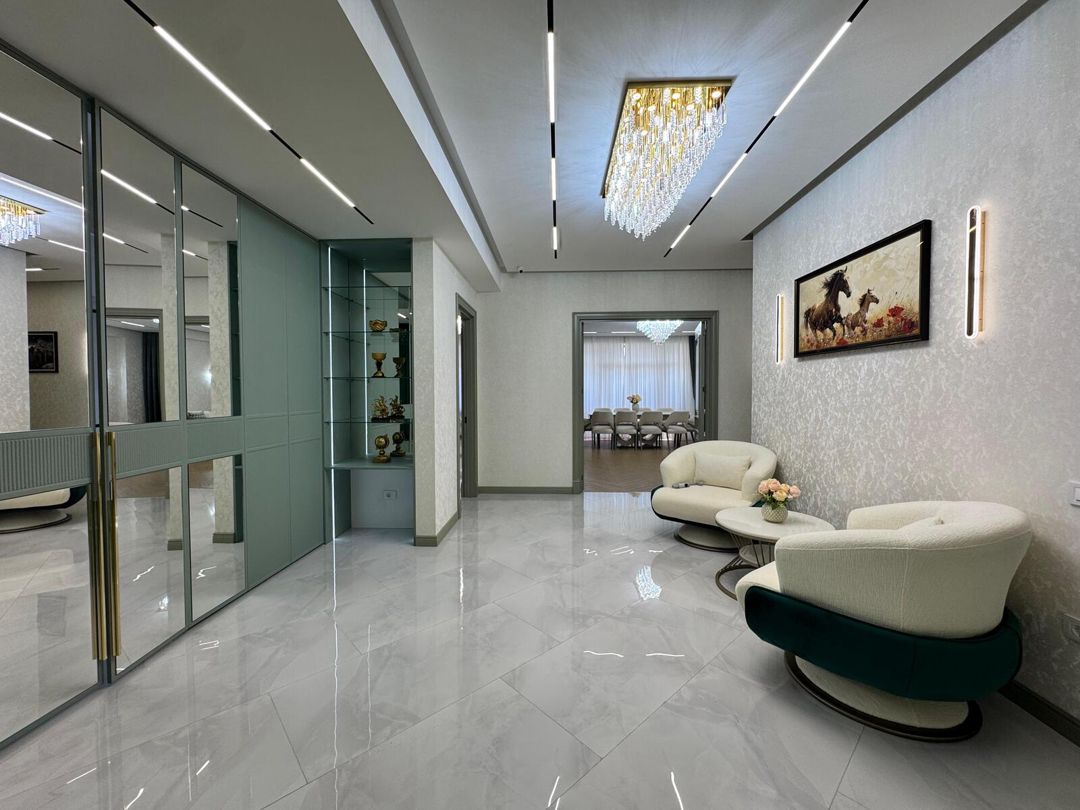 Satılır 4 otaqlı yeni tikili 185 m² — Mənzil, Bakı (3)