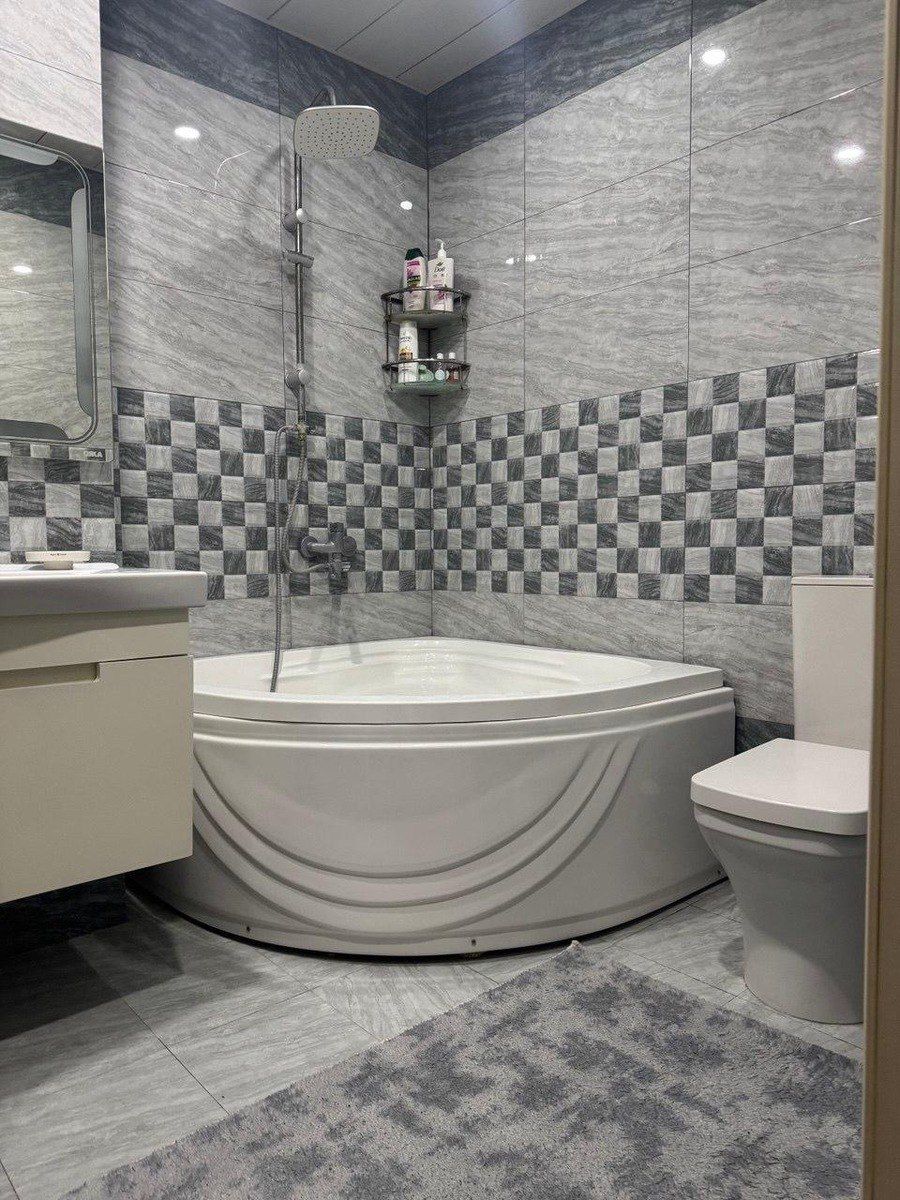 Satılır 3 otaqlı köhnə tikili 100 m² — Mənzil, Bakı (9)
