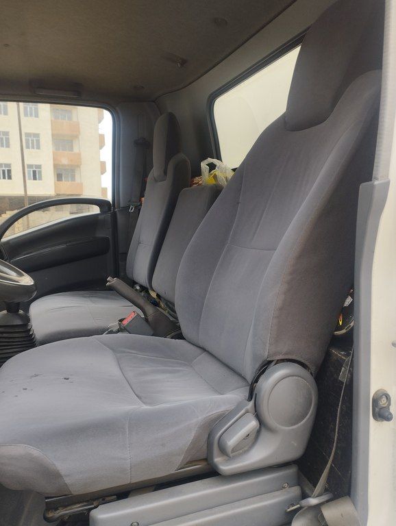 Isuzu NPR 75, 5.2 L, 2008 il, 210 000 km — Yük maşınları, Bakı (8)