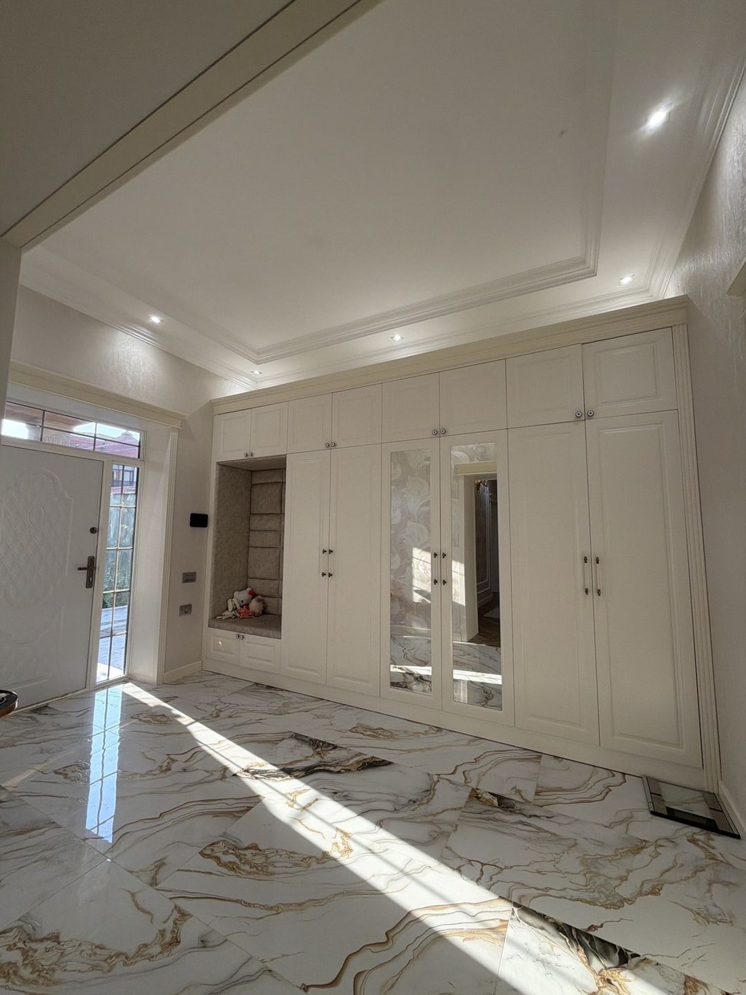 Satılır 6 otaqlı həyət evi/bağ evi 450 m² — Ev, villa, Bakı (7)
