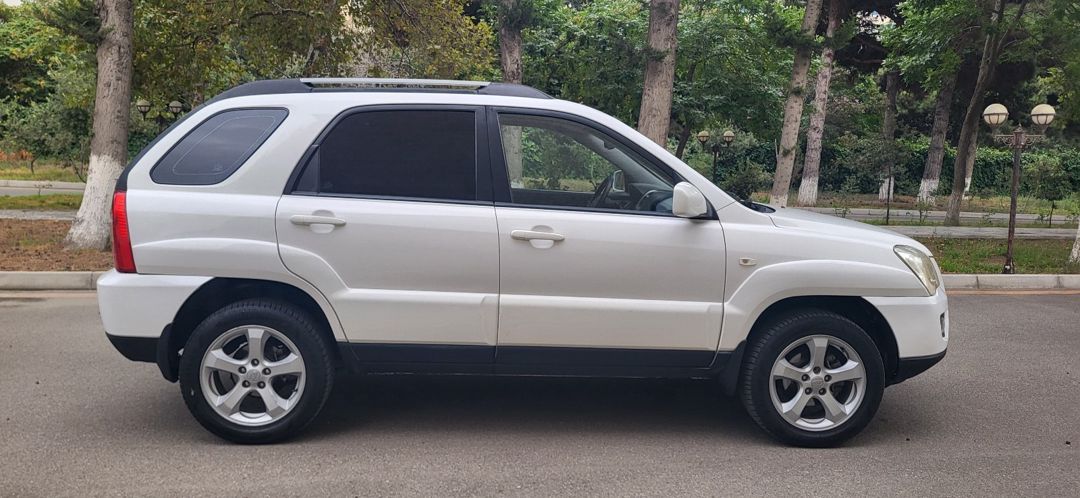 KIA Sportage, 2010 il — Avtomobillər, Bakı (7)