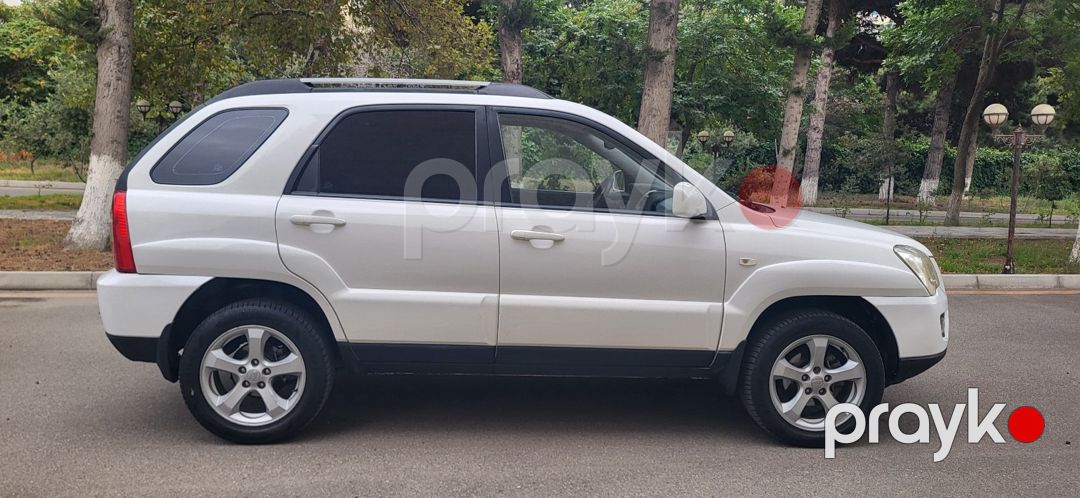 KIA Sportage, 2010 il — Avtomobillər, Bakı (7)