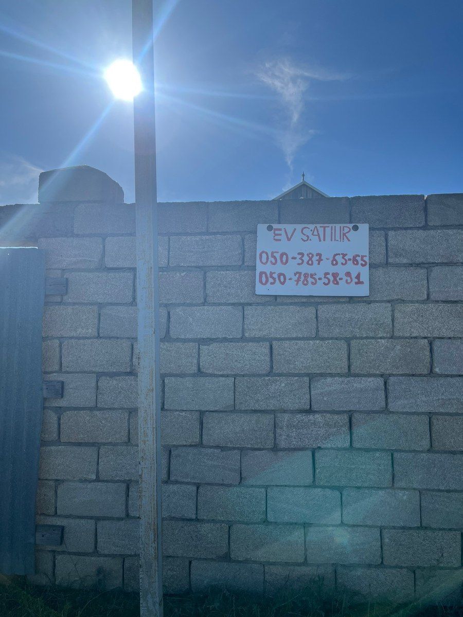 Həyət evi, Masallı r — Ev, villa, Masallı (9)
