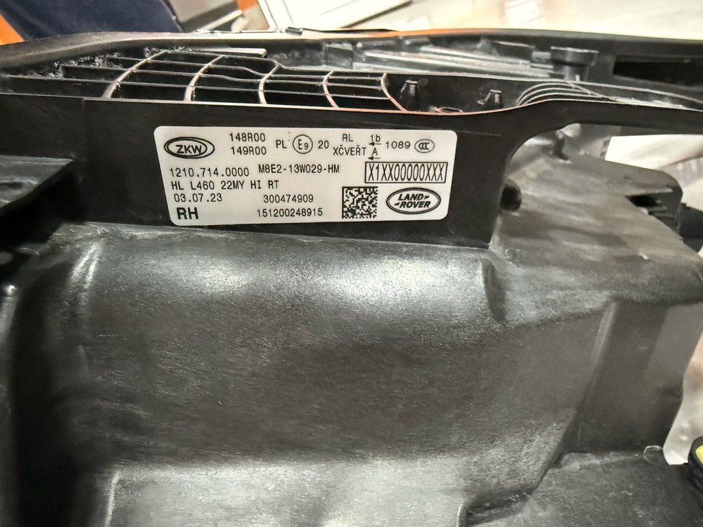 "Range Rover 2024" buferi və farası — Ehtiyat hissələri və aksesuarlar, Bakı (4)