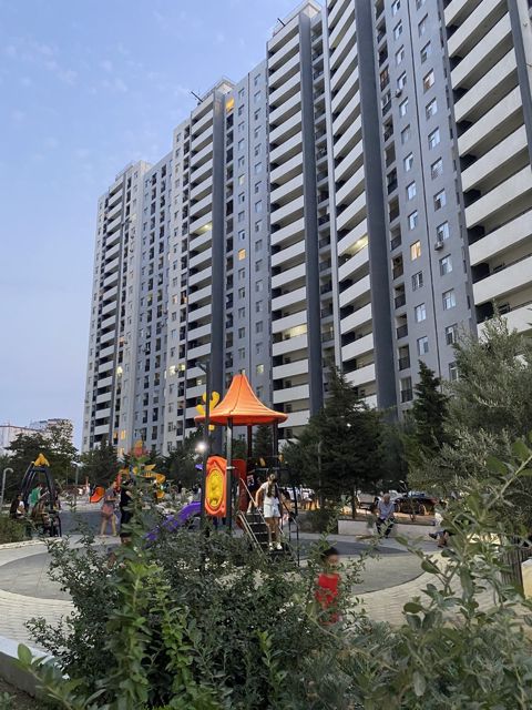 İcarəyə verilir 2 otaqlı yeni tikili 80 m² — Bakı