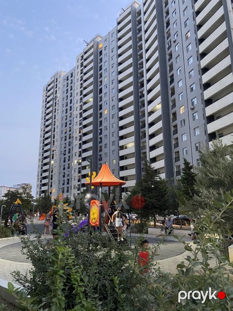 İcarəyə verilir 2 otaqlı yeni tikili 80 m²