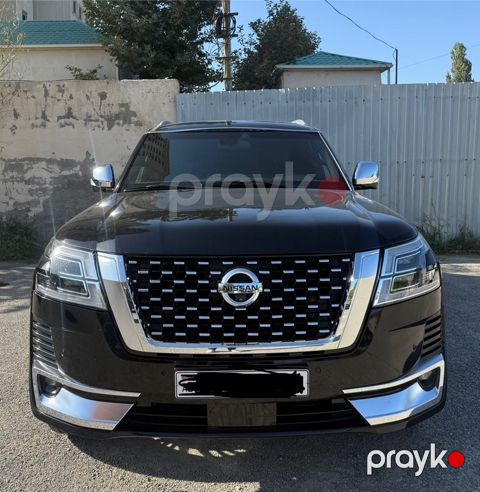 Nissan Patrol, 5.6 L, 2010 il, 89 000 km