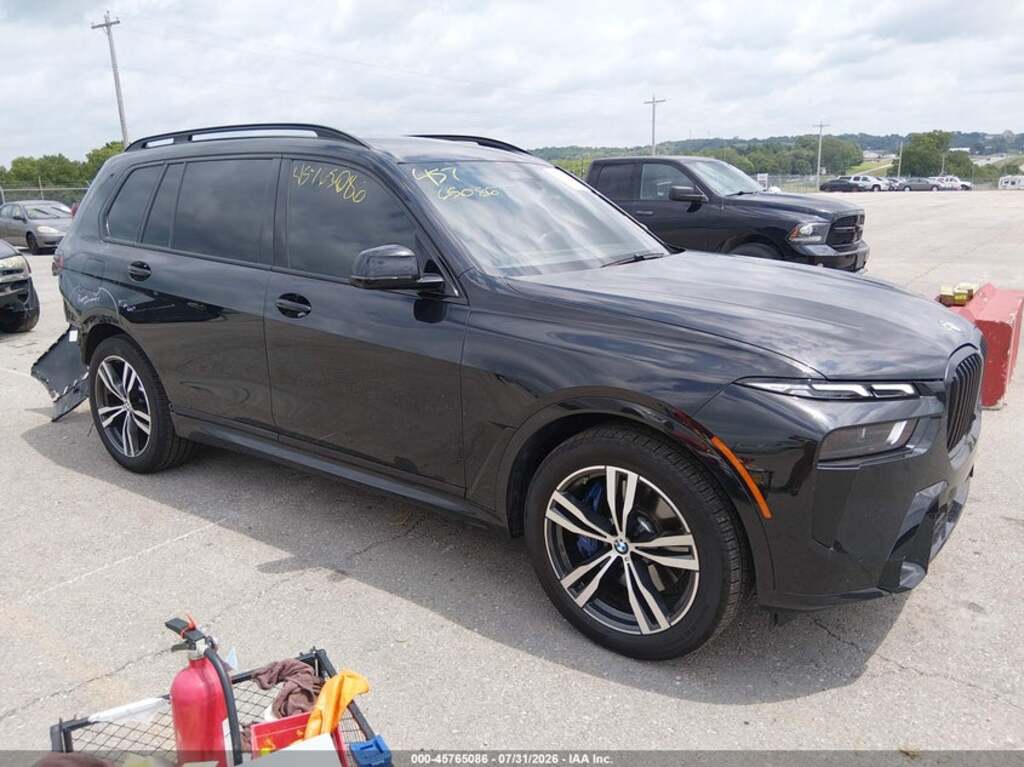 BMW X7, 3.0 L, 2025 il, 26 986 km — Avtomobillər (2)