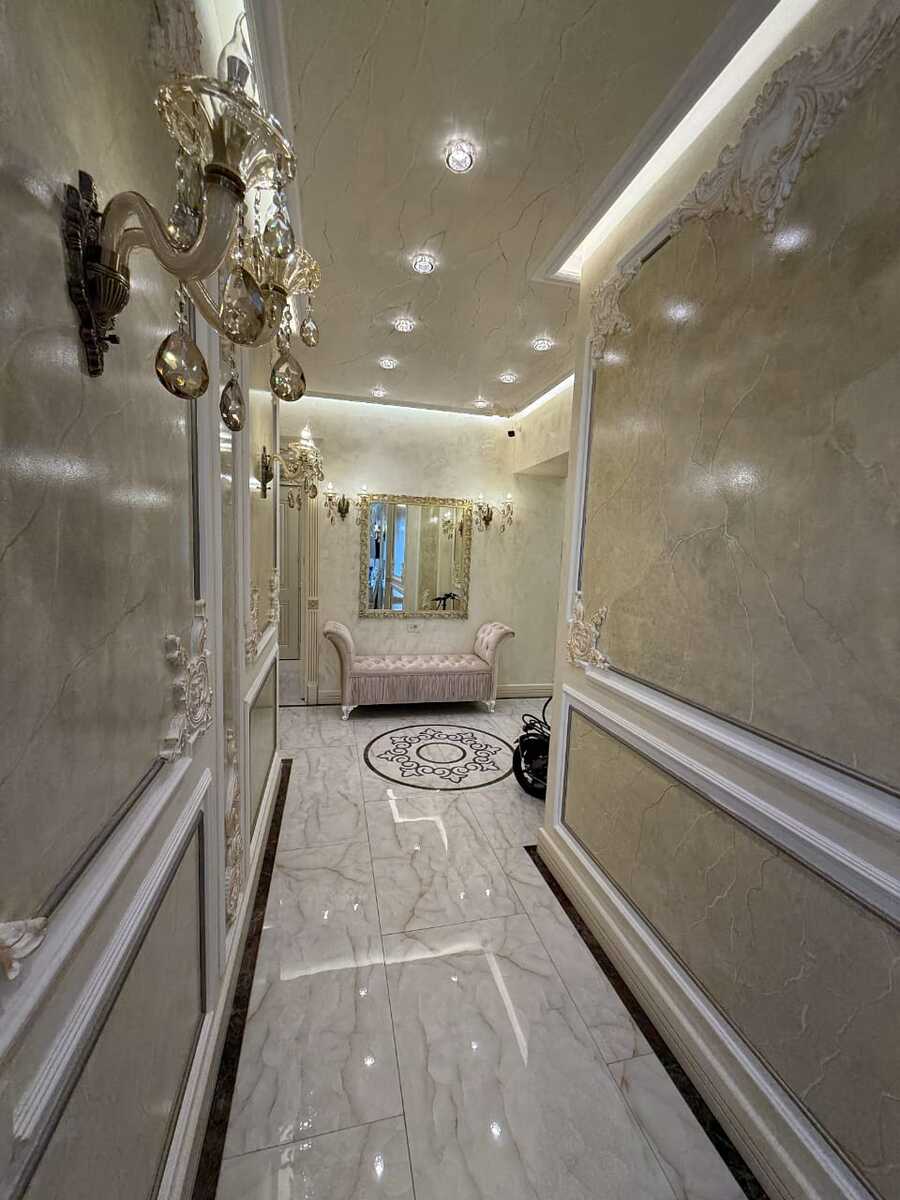 Satılır 3 otaqlı yeni tikili 145.5 m² — Mənzil, Bakı (10)