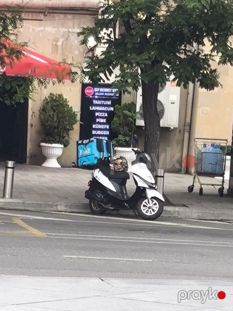 Moped, 2025 il — Bakı