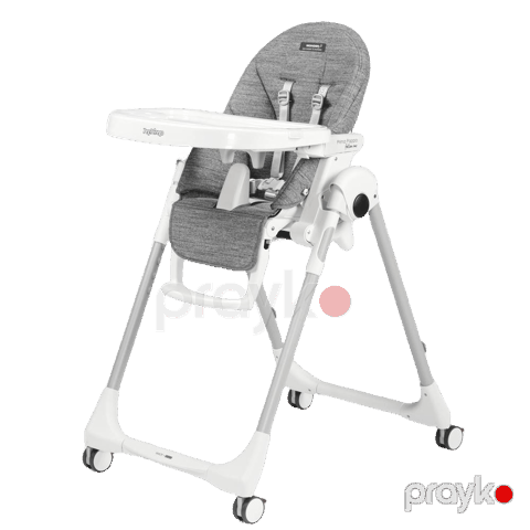Yemək masası Peg Perego Prima Pappa Wonder Grey — Bakı
