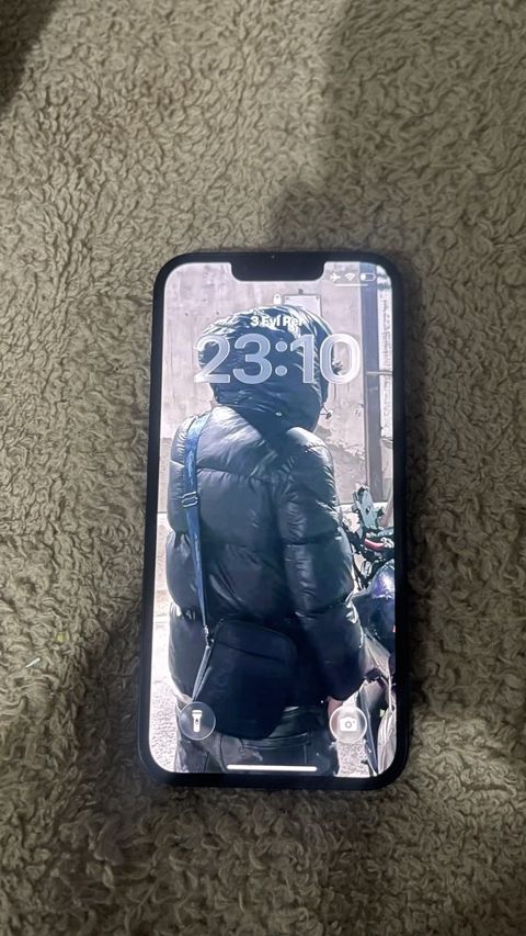 Apple iPhone 13 Midnight 128GB/4GB — Bakı