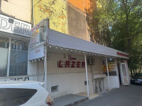 Satılır obyekt 35 m² — Bakı