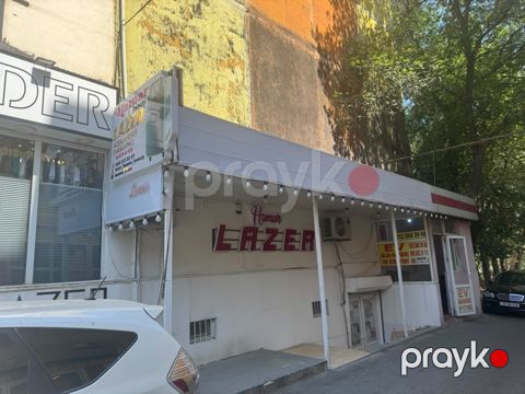 Satılır obyekt 35 m²