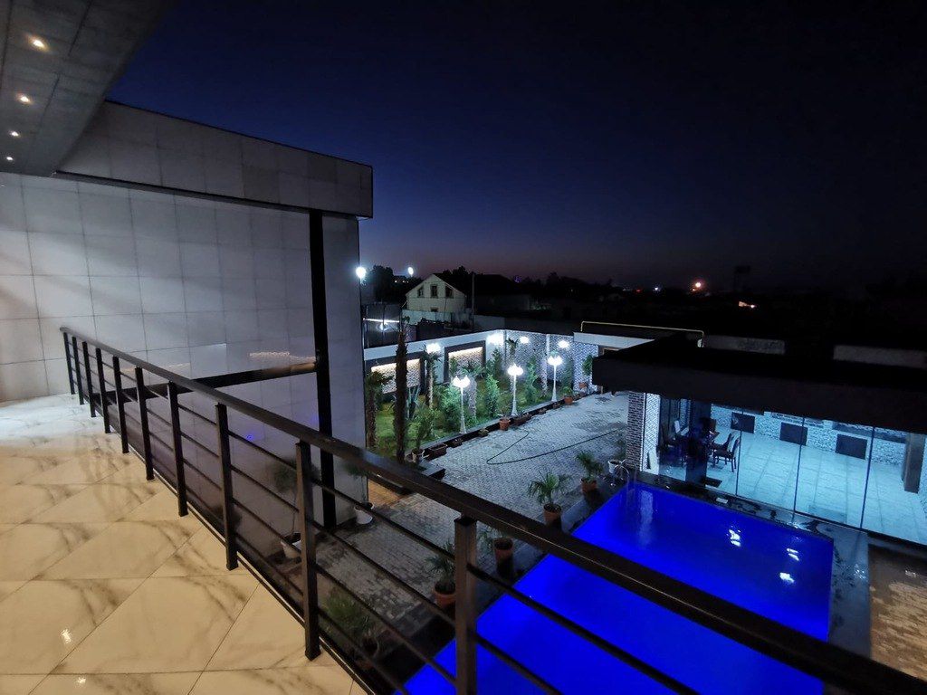 İcarəyə verilir 4 otaqlı həyət evi/bağ evi 300 m² — Ev, villa, Bakı (6)