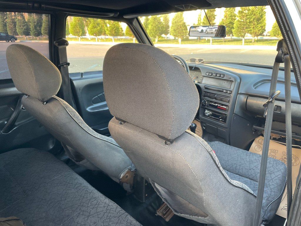Lada (VAZ) 2115, 1.5 L, 2004 il, 25 000 km — Avtomobillər, Sumqayıt (12)