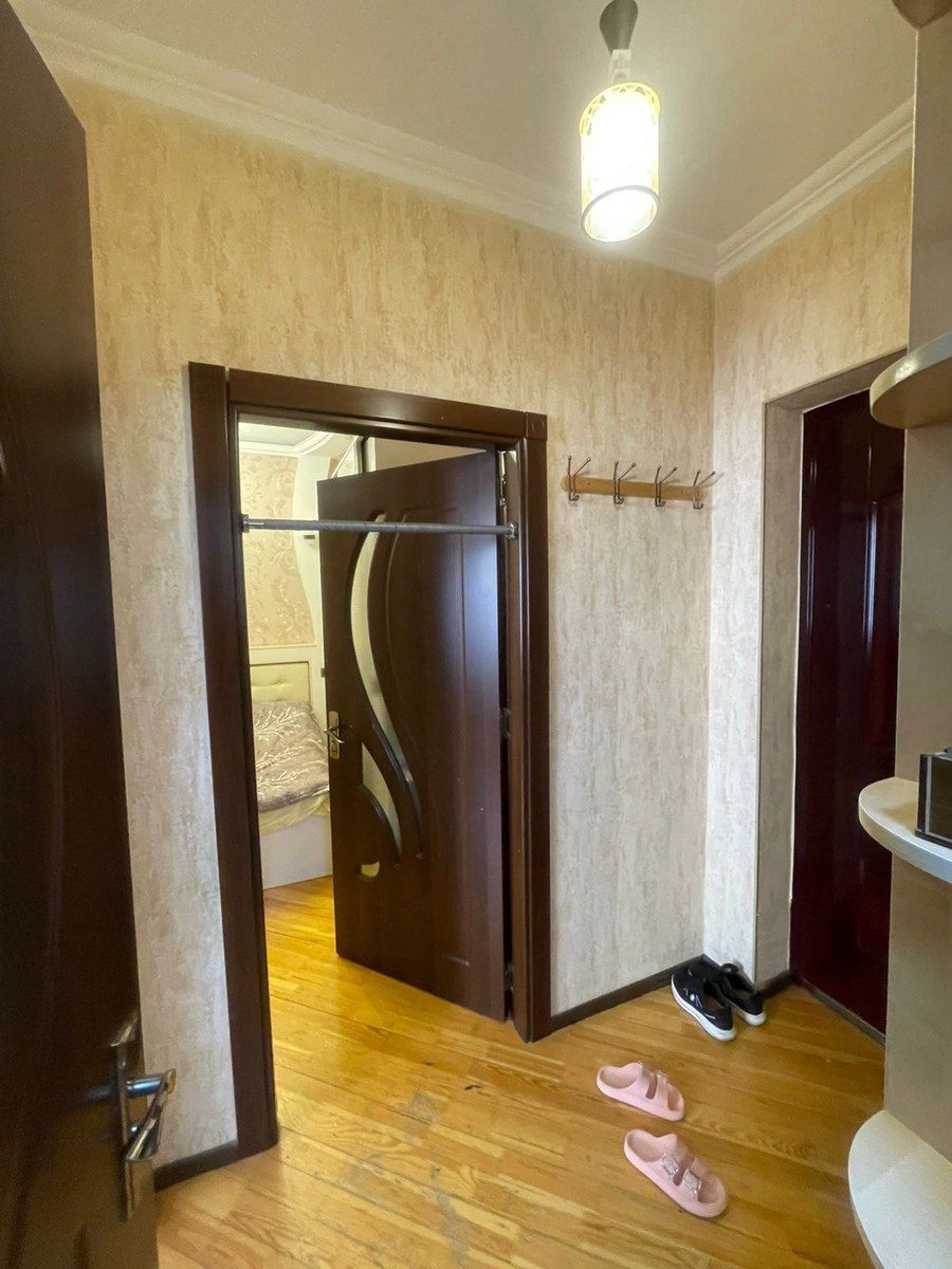 2-otaqlı yeni tikili, Masazır qəs., 40 m² — Mənzil, Bakı (9)