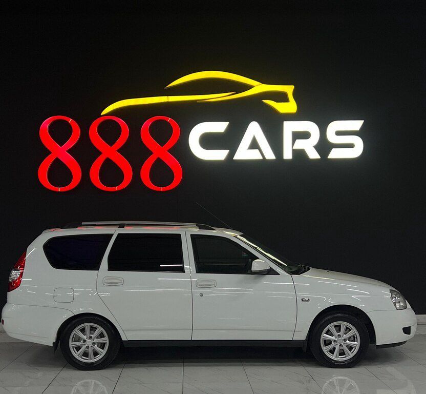 Lada (VAZ) Priora, 1.6 L, 2015 il, 167 000 km — Avtomobillər, Sumqayıt (4)