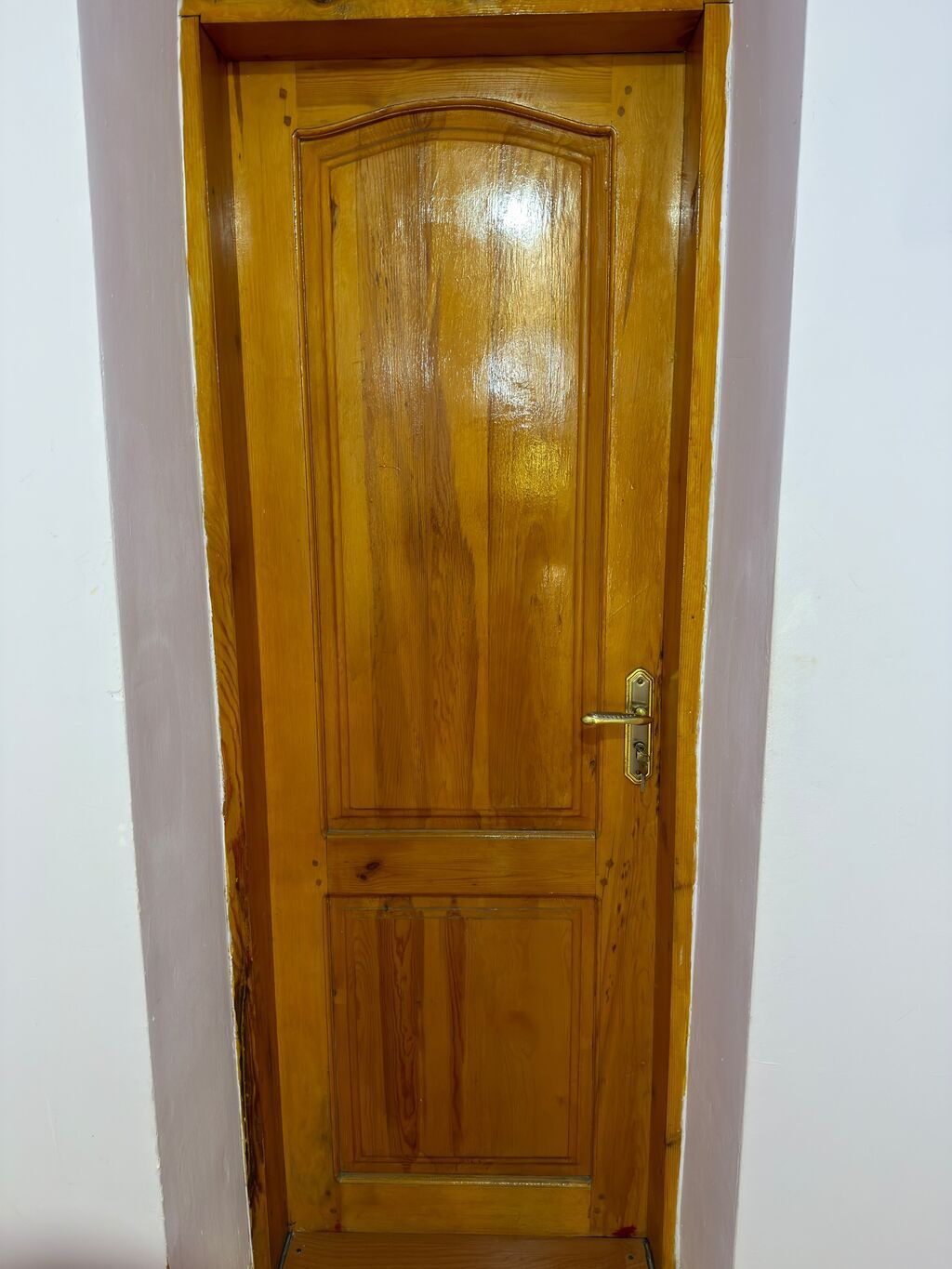 Qiyməti 30m Məhsul: Daxili otaq qapıları dəsti Təsvir: - Material — Pəncərələr, qapılar, balkonlar, Bakı (4)